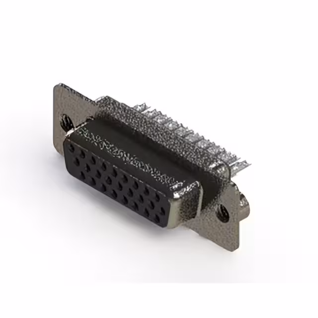 638-026-332-242 EDAC Inc.  Ensembles de connecteurs D-Sub